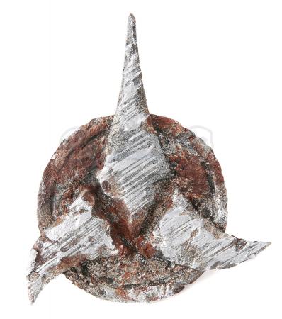 STAR TREK INTO DARKNESS (2013) - Klingon Empire Insignia