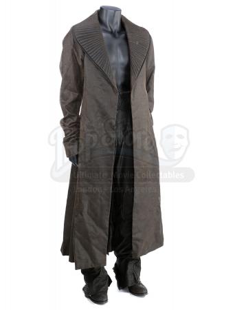 STAR TREK INTO DARKNESS (2013) - Khan's Stunt Kronos Costume