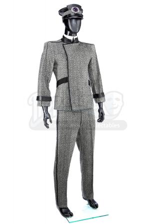 STAR TREK (2009) - Men's Starfleet Council Member Uniform