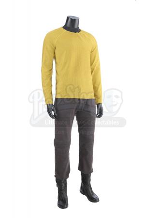 STAR TREK (2009) and STAR TREK INTO DARKNESS (2013) - Men's Enterprise Command Uniform