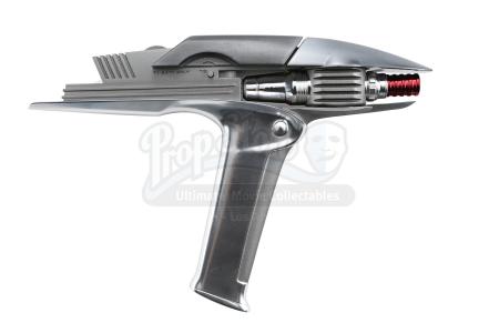 STAR TREK INTO DARKNESS (2013) - Electronic Break Apart Starfleet Phaser