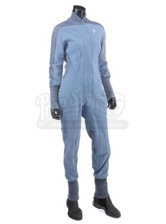 STAR TREK (2009) - Starfleet Academy Cadet Training Jumpsuit