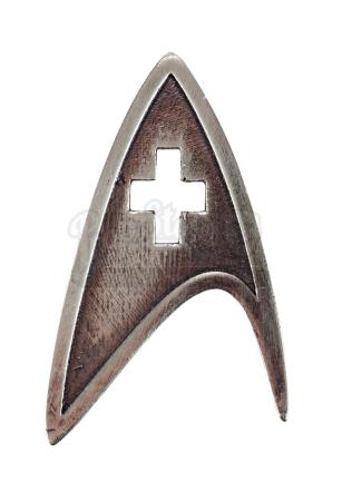 STAR TREK (2009) - Starfleet Medical Division Insignia