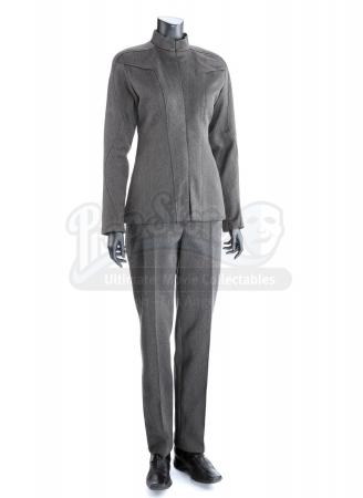 STAR TREK (2009) - Grasia Alien's Starfleet Academy Staff Uniform