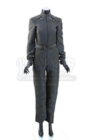 STAR TREK INTO DARKNESS (2013) - Lieutenant Uhura's Shuttle Jumpsuit