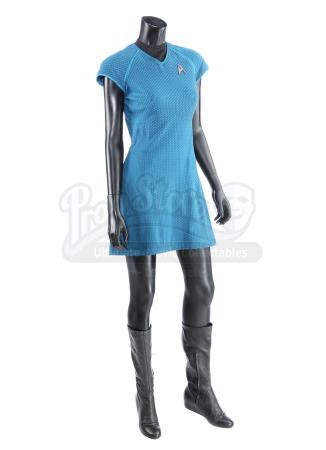 STAR TREK INTO DARKNESS (2013) - Dr. Carol Marcus's Enterprise Sciences Uniform