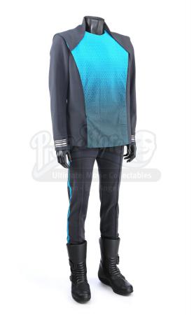 STAR TREK INTO DARKNESS (2013) - Admiral Marcus' Vengeance Uniform