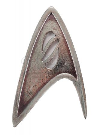 STAR TREK (2009) - Starfleet Sciences Division Insignia