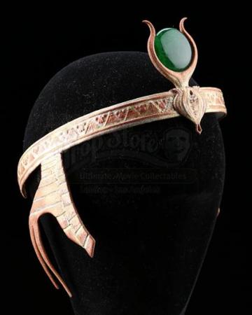 Hathor's Invasion Prototype Headpiece