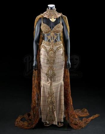 Hathor's Stunt Invasion Dress