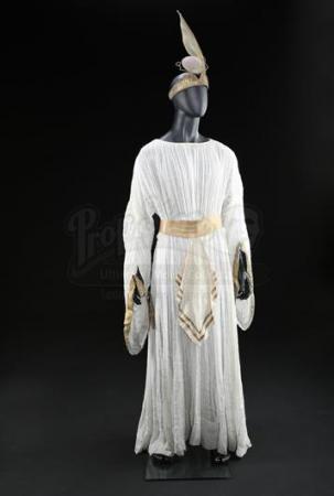 Ra's Stand-In Almighty Dress, Crown and Belt