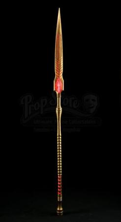 Ra's Light-Up Rubber Spear