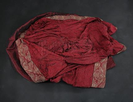 Urshu's Burnt Fabric