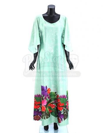 Rosalyn Rosenfeld's (Jennifer Lawrence) Green Mumu