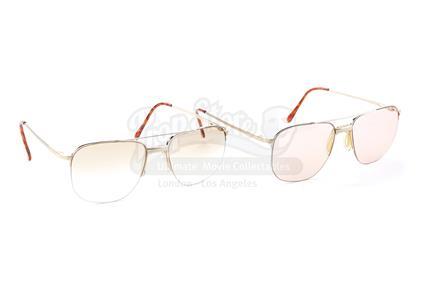 Two Pairs of Irving Rosenfeld’s (Christian Bale) Glasses