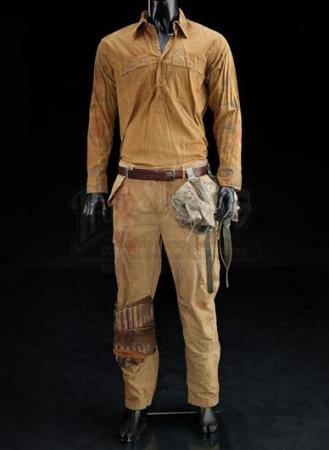 Explorer Costume