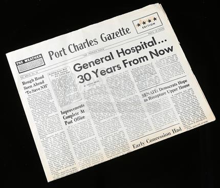 Port Charles Gazette