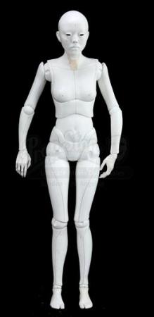 Geisha Bot Body