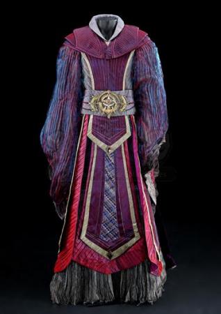 Archmage Antonidas's (Toby Kebbell) Costume