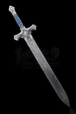 Alliance Foot Soldier Stunt Sword