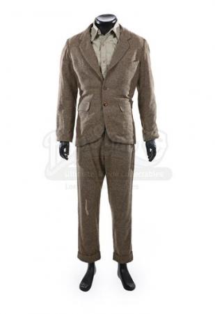 Jack Bondurant's (Shia LaBeouf) Ill-fitting Suit