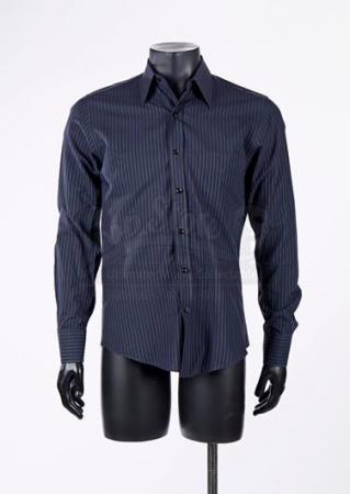 Floyd Banner's (Gary Oldman) Blue Striped Shirt