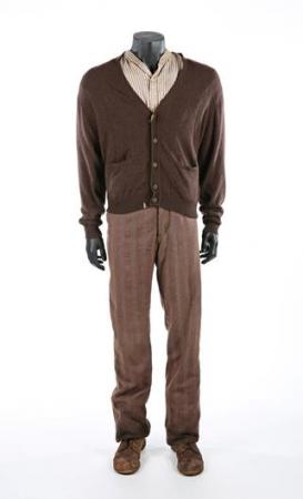 Forrest Bondurant's (Tom Hardy) Blackwater Station Fight Costume