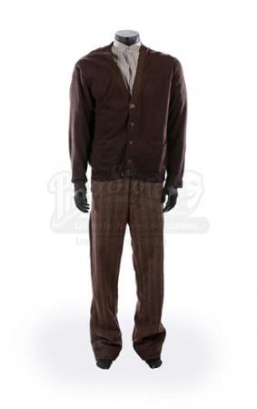 Forrest Bondurant's (Tom Hardy) Blackwater Station Fight Costume