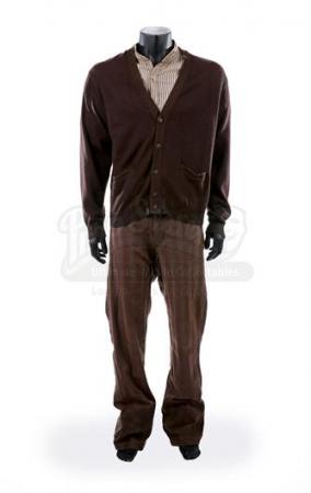 Forrest Bondurant's (Tom Hardy) Blackwater Station Fight Costume