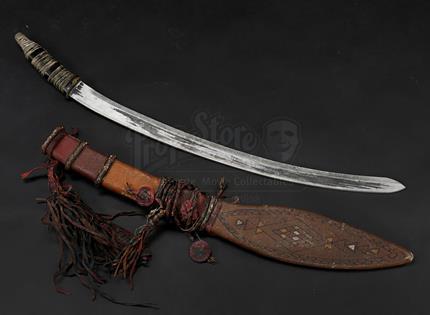 Unknown Production - Arabian Sword With Sheath