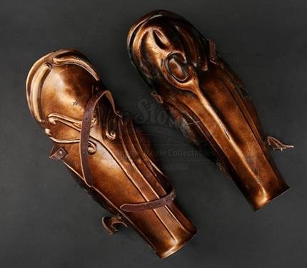 Alexander - Pair of Shin Guards