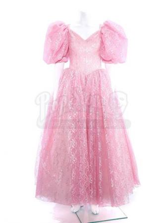 SABRINA THE TEENAGE WITCH (1996 - 2003) - Sabrina’s (Melissa Joan Hart) Fairy Tale Princess Gown