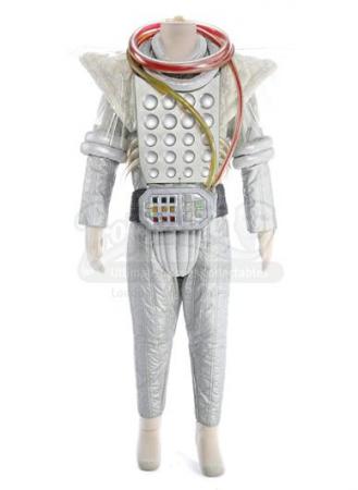 SOAP (1977 - 1981) - Light-Up Alien Spacesuit