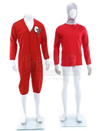 MORK & MINDY (1978 - 1982) - Orkan Prep School Costume and Orkan Council's Costume