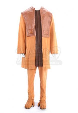 PLANET OF THE APES FILMS AND TELEVISION SERIES (1968 - 1974) - Orangutan Army Uniform