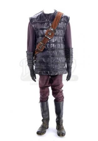 PLANET OF THE APES FILMS AND TELEVISION SERIES (1968 - 1974) - Gorilla Army Uniform