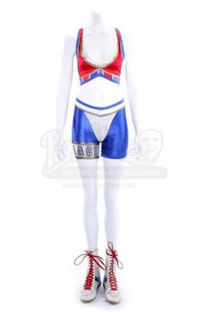 AMERICAN GLADIATORS (1989 - 1997) - Lace's (Marisa Pare) Gladiator Ensemble