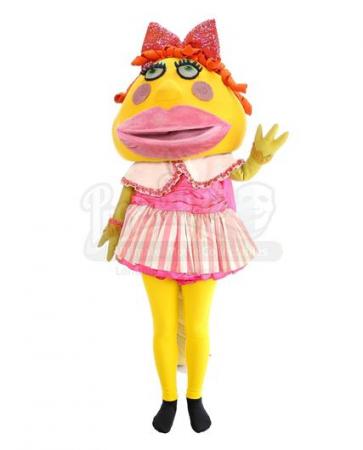 H.R. PUFNSTUF (1969 - 1970), PUFNSTUF (1970), AND STAGE PERFORMANCES CIRCA 1970s - Shirley Pufnstuf (Sharon Baird) Costume