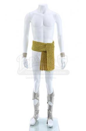 STAR TREK: THE ORIGINAL SERIES (1966 - 1969) - Vulcan Costume Components