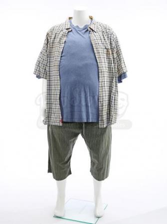 LOST (2004 - 2010) - Hugo 'Hurley' Reyes' (Jorge Garcia) Ensemble