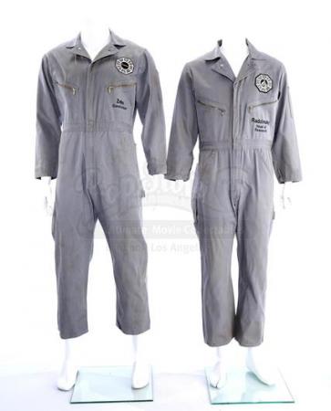 LOST (2004 - 2010) - Zeke's Dharma Initiative Grey Coveralls