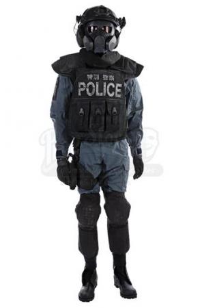 Police Hotel SWAT Uniform