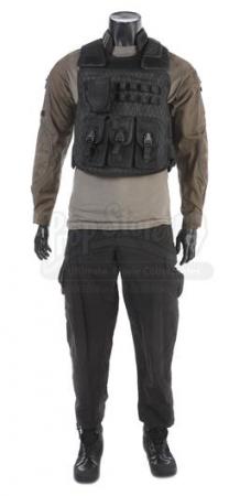 Hanka Military Guard Uniform