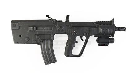 Section 6 SWAT Submachine Gun