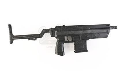 Section 6 Assassin Submachine Gun